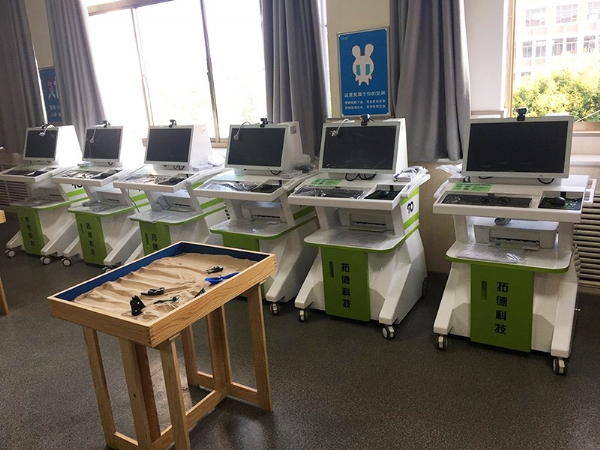 熱烈慶祝TD-CEC2100兒童體檢系統(tǒng)入駐濮陽職業(yè)技術(shù)學(xué)院幼兒發(fā)展與健康管理實訓(xùn)基地